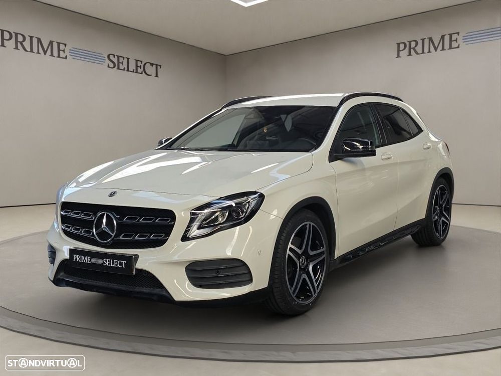 Mercedes-Benz GLA 220 d AMG Line - 8