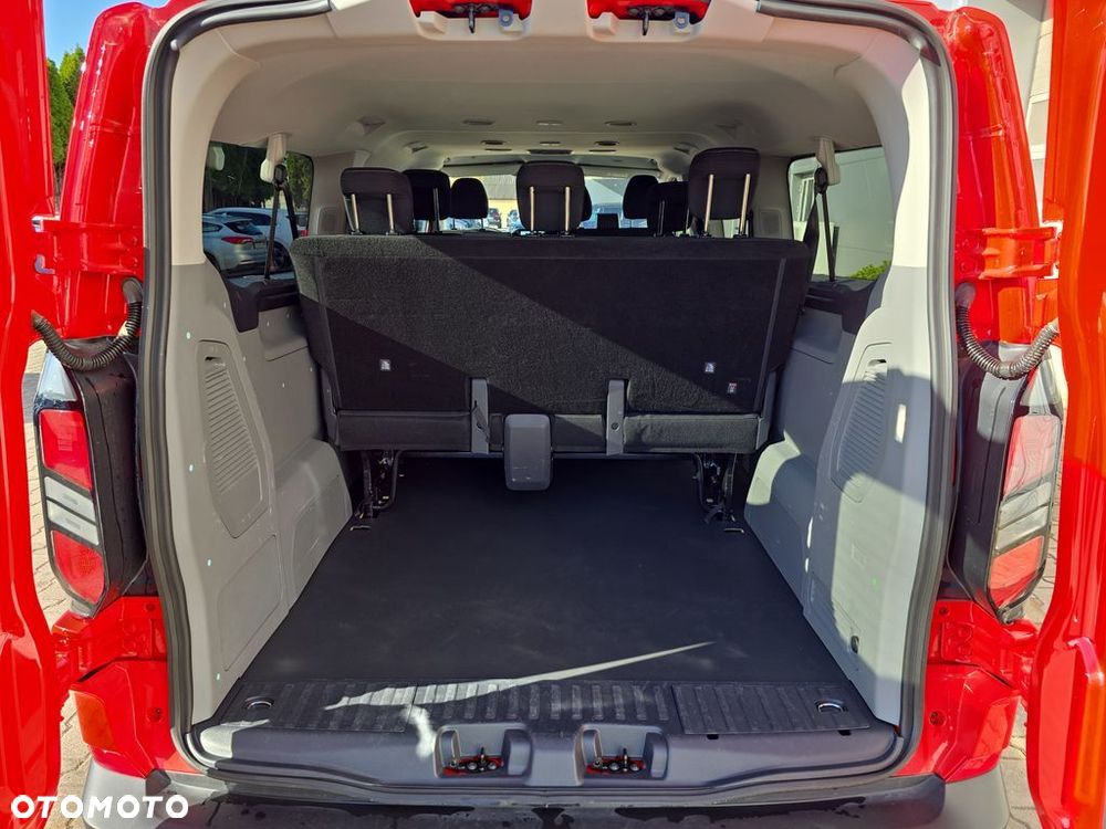 Ford Transit Custom - 11