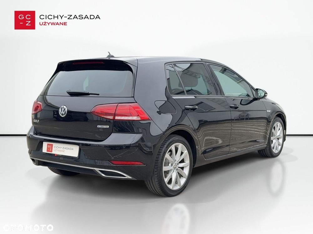 Volkswagen Golf 1.5 TSI BMT Highline - 5