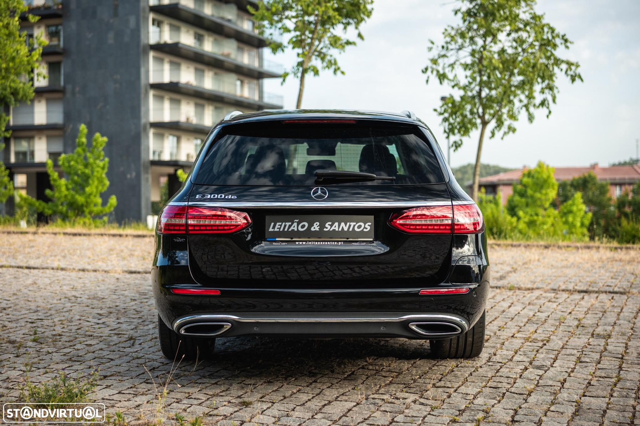 Mercedes-Benz E 300 de Avantgarde - 13
