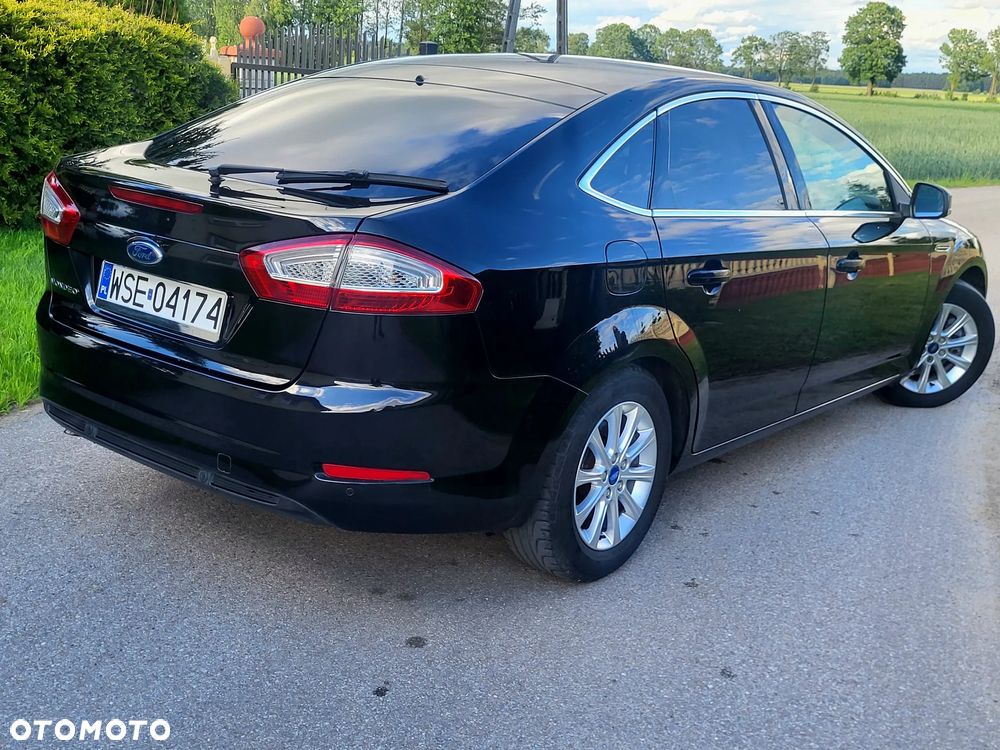 Ford Mondeo 2.0 TDCi Business Edition - 17