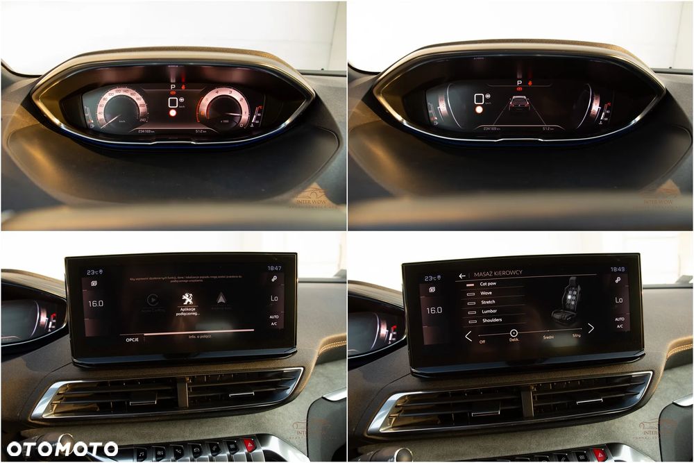 Peugeot 5008 BlueHDi 180 EAT8 GT Pack - 33