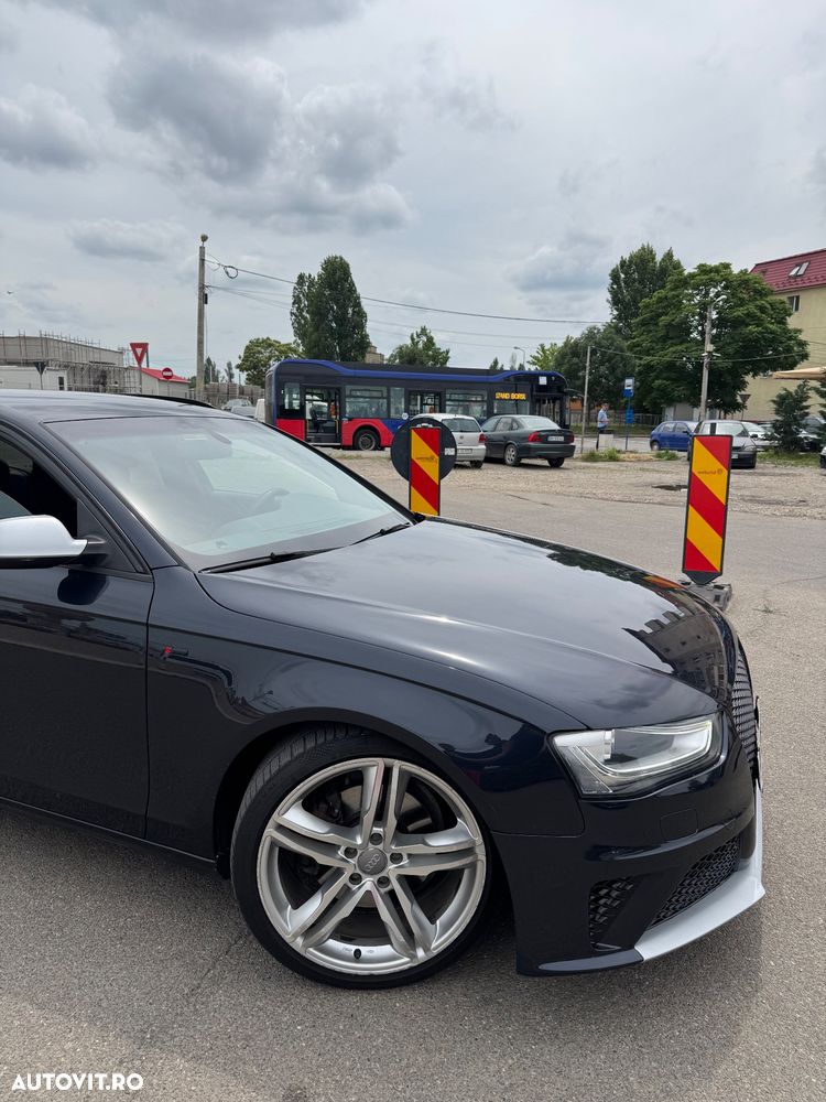 Audi A4 Limuzina 2.0 TDI - 2