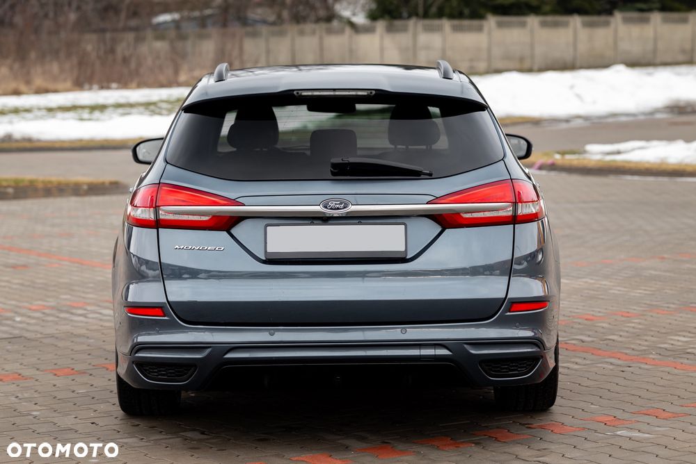 Ford Mondeo 2.0 EcoBlue ST-Line - 8
