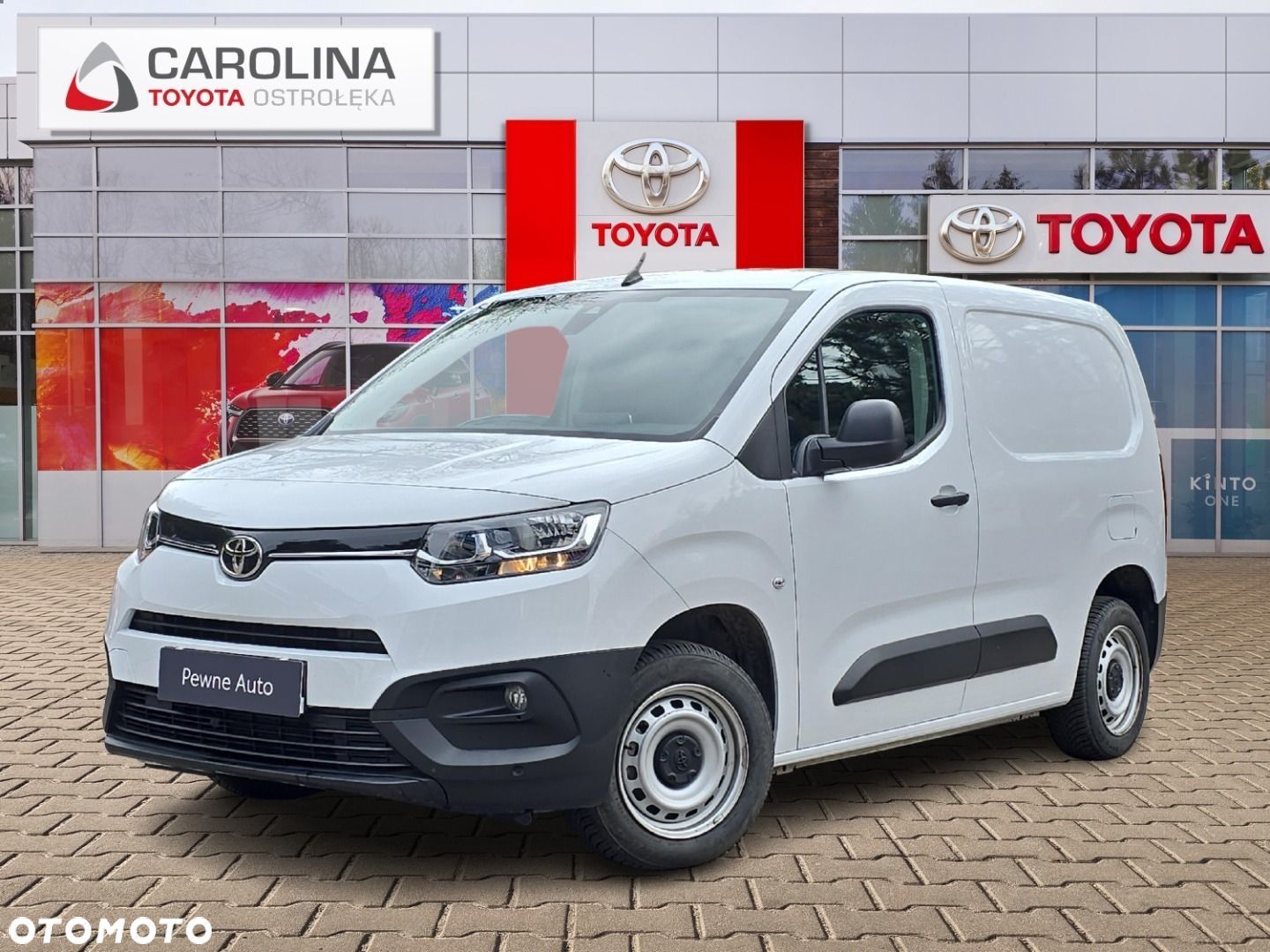 Toyota Proace City - 1