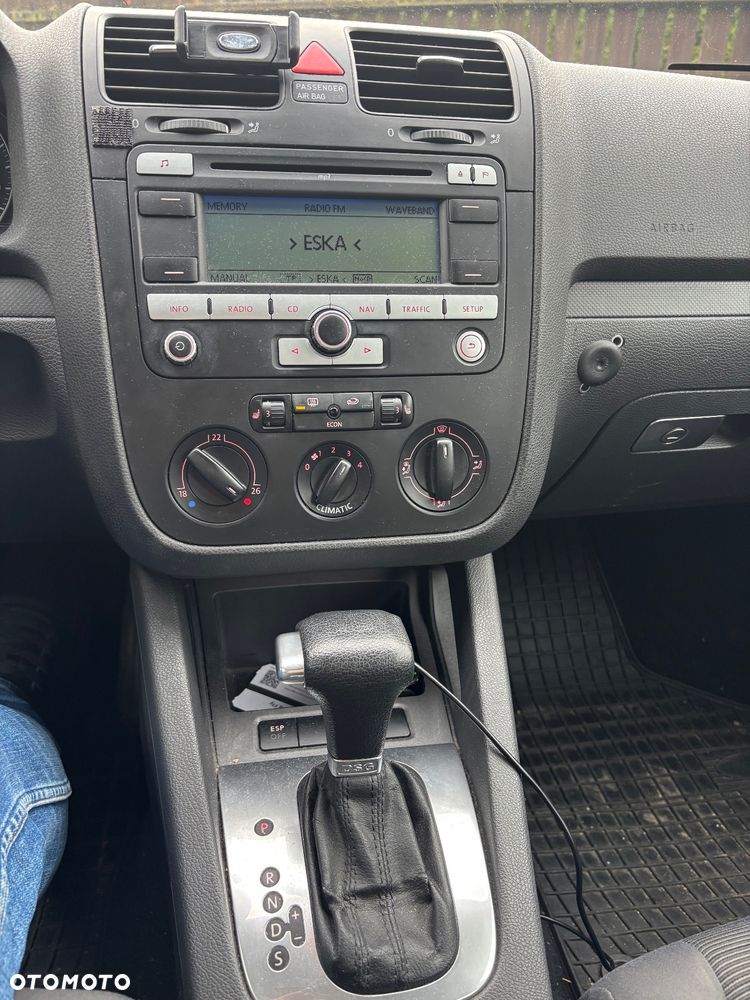 Volkswagen Golf 1.9 TDI DSG Edition - 7