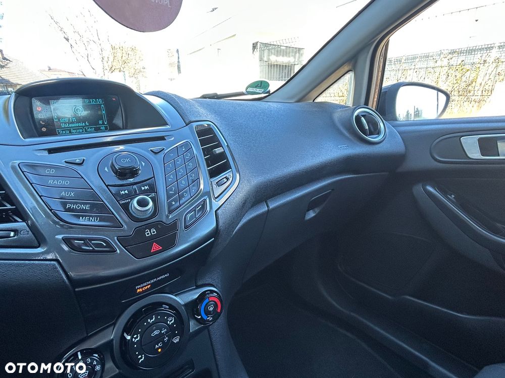 Ford Fiesta 1.0 Silver X Plus - 20