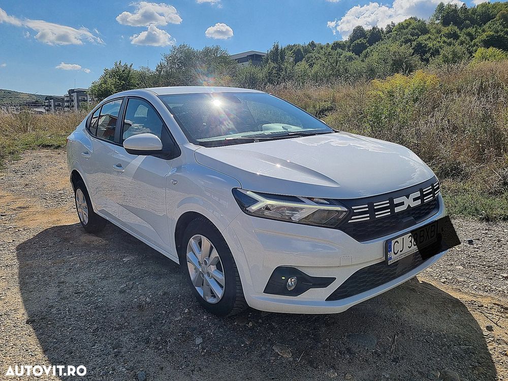 Dacia Logan TCe 90 CVT Expression - 3