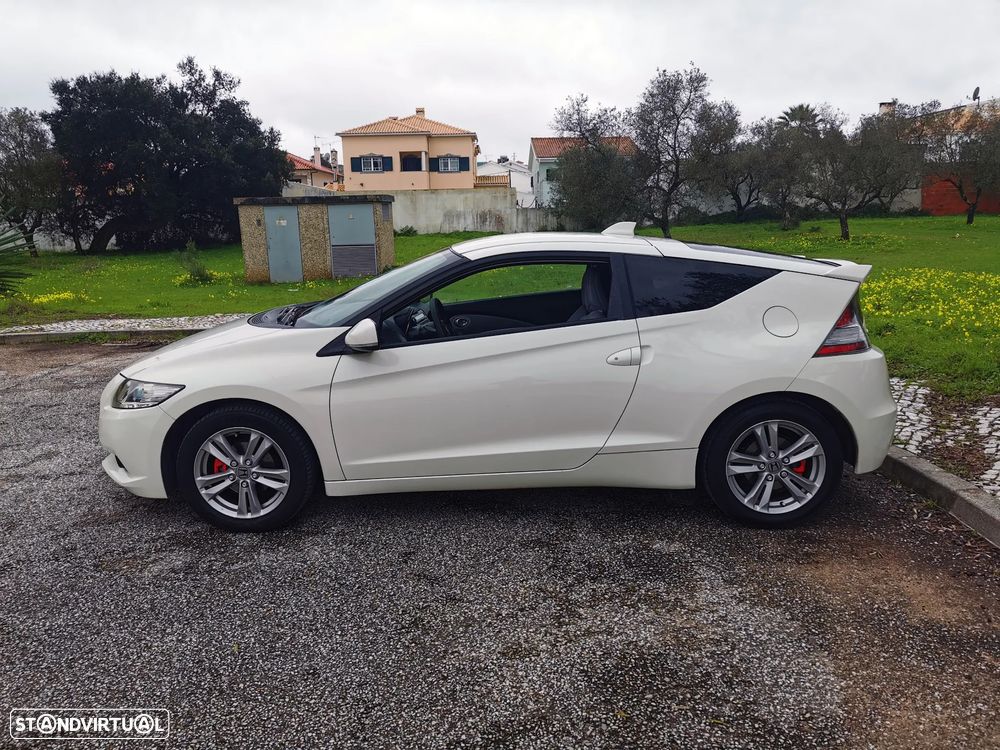 Honda CR-Z 1.5 IMA i-VTEC Sport - 3