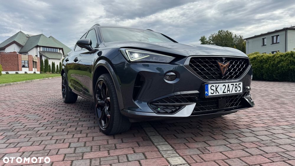 Cupra Formentor 2.0 TSI 4Drive DSG - 27