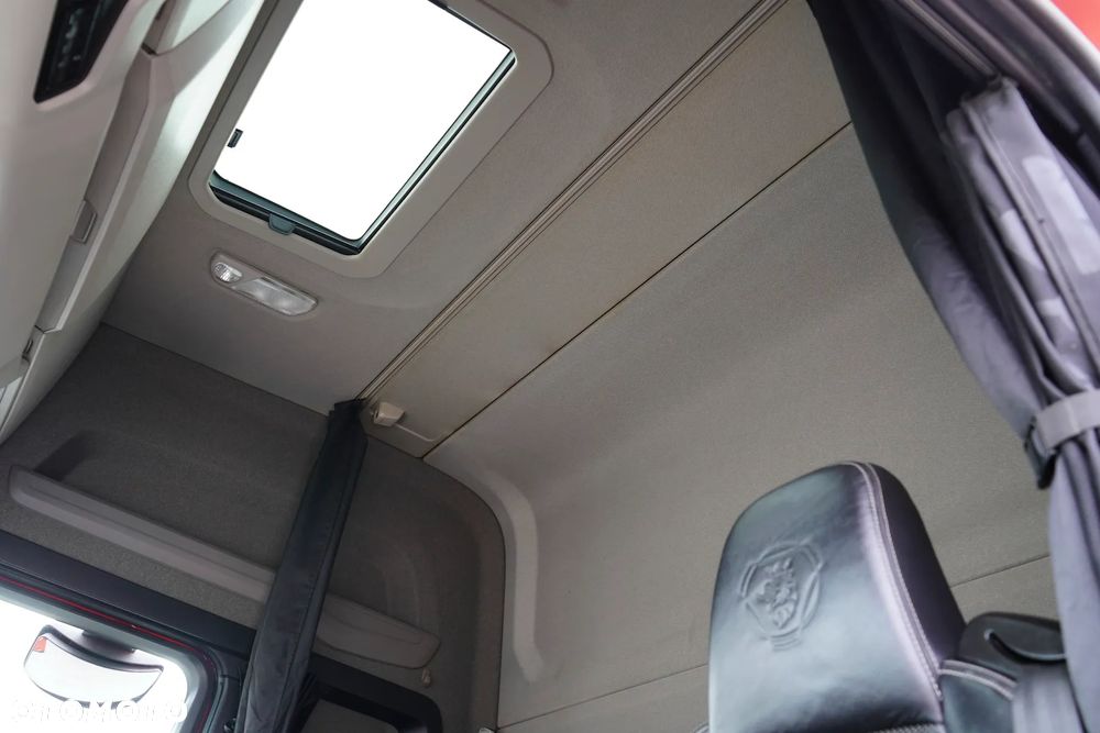 Scania / R 450 / EURO 6 / ACC / RETARDER - 17