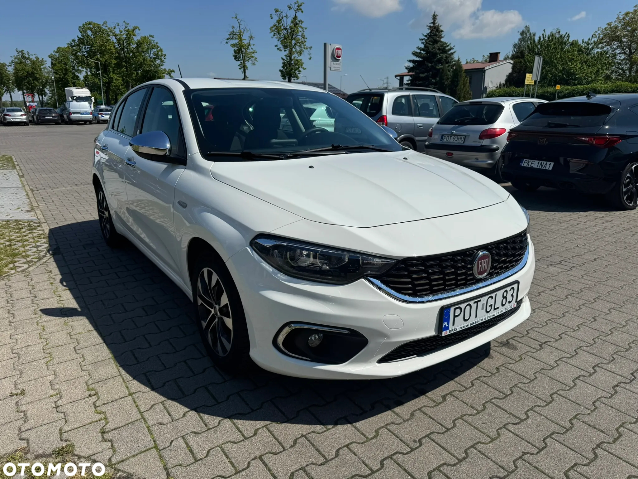 Fiat Tipo 1.4 16v Mirror - 3