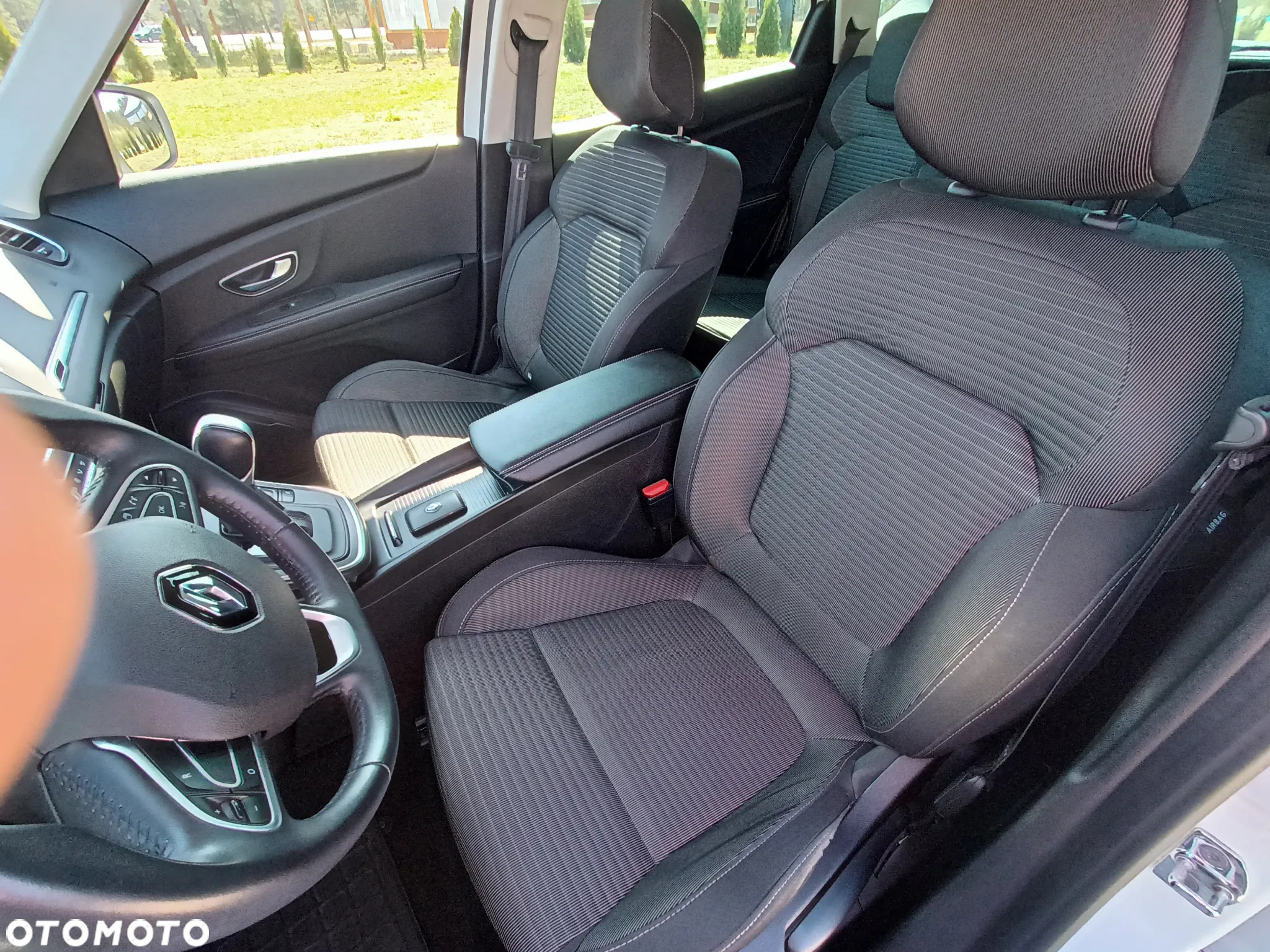 Renault Scenic 1.5 dCi Intens EDC - 15