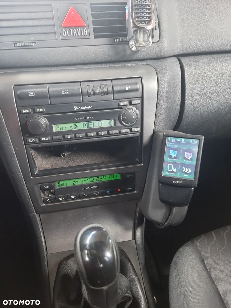 Skoda Octavia 1.9 TDI Elegance - 24