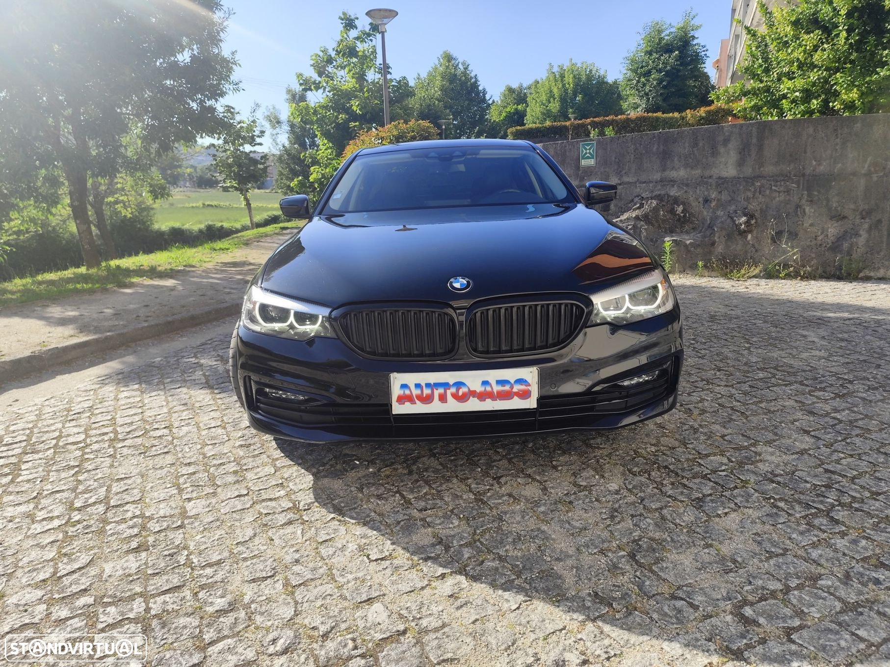 BMW 520 - 13