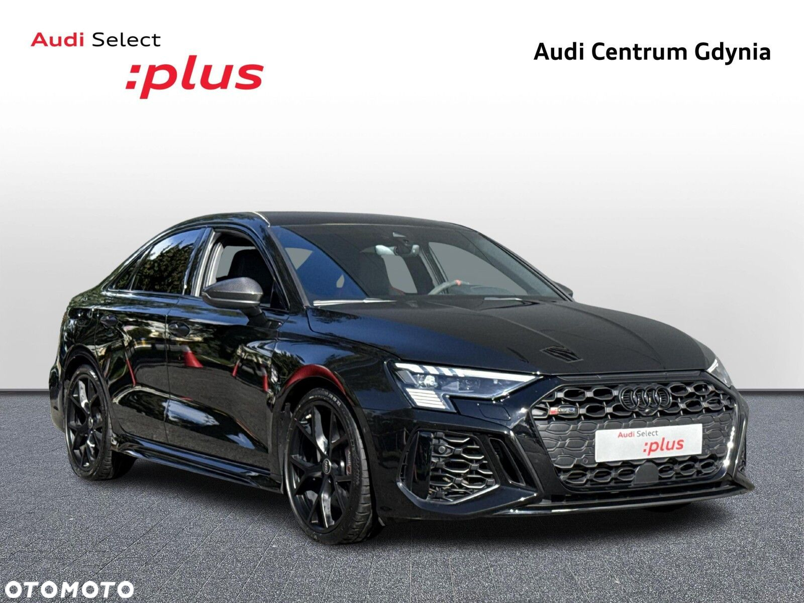 Audi RS3 Limousine - 7