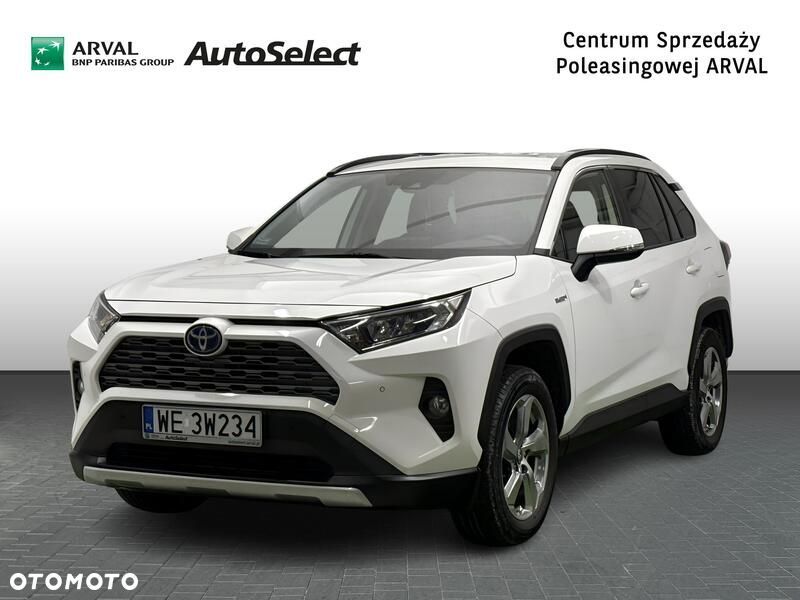 Toyota RAV4 2.5 Hybrid Comfort 4x2 - 2