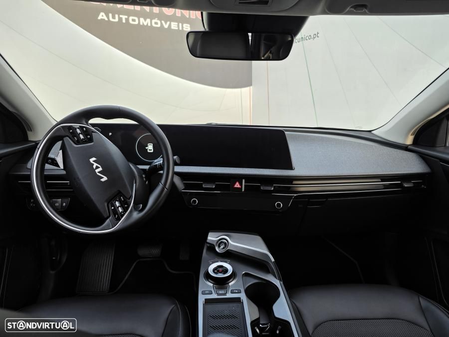 Kia EV6 77,4-kWh Business - 21