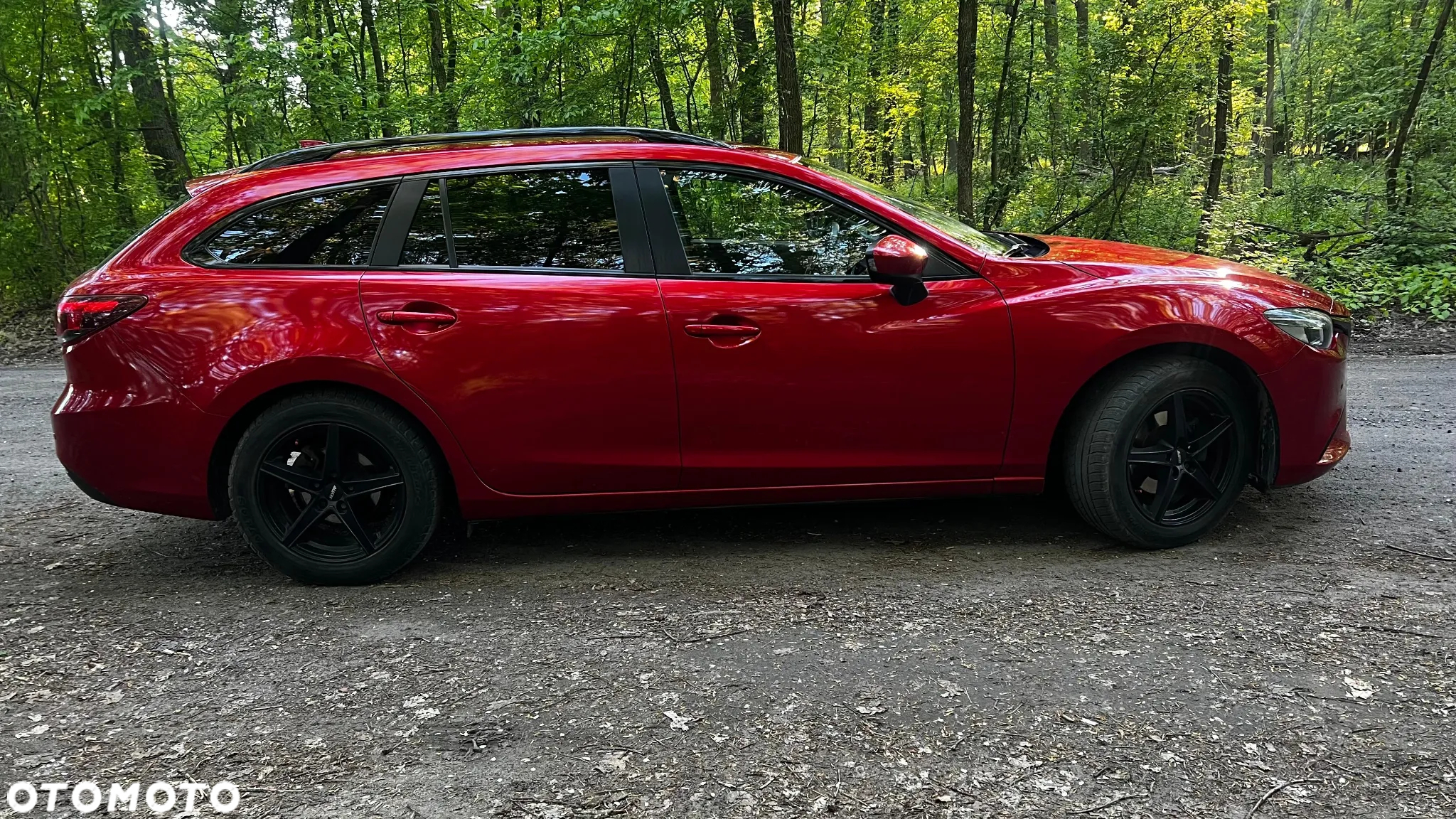 Mazda 6 2.2 D Skyenergy I-ELoop - 9