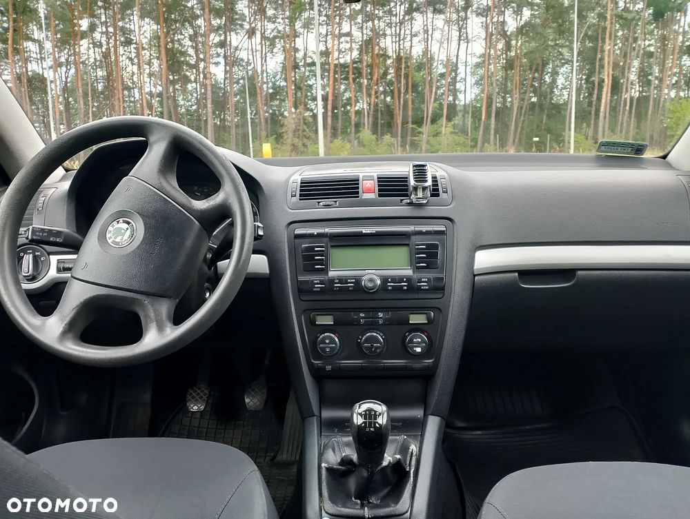 Skoda Octavia 1.9 TDI Classic - 5