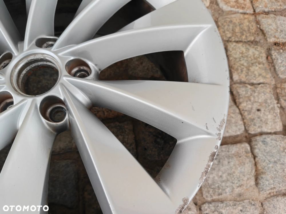 Felga Aluminiowa 18 VW CC Passat 5x112 8J18H2 ET41 Audi Seat Skoda 3C8601025D - 5