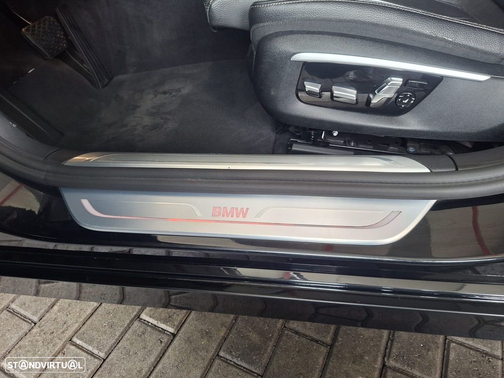 BMW 730 Ld - 9