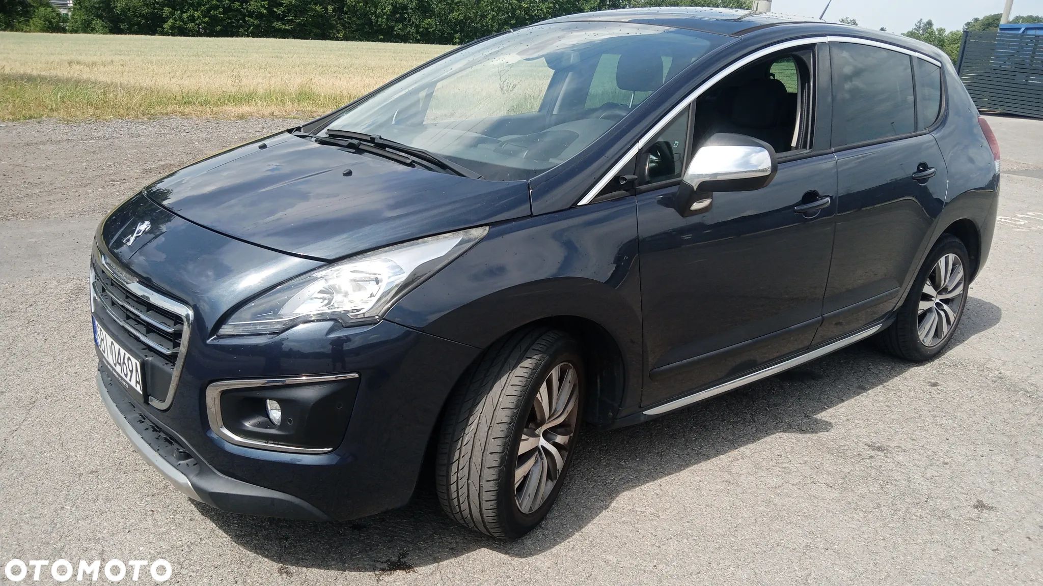 Peugeot 3008 - 1