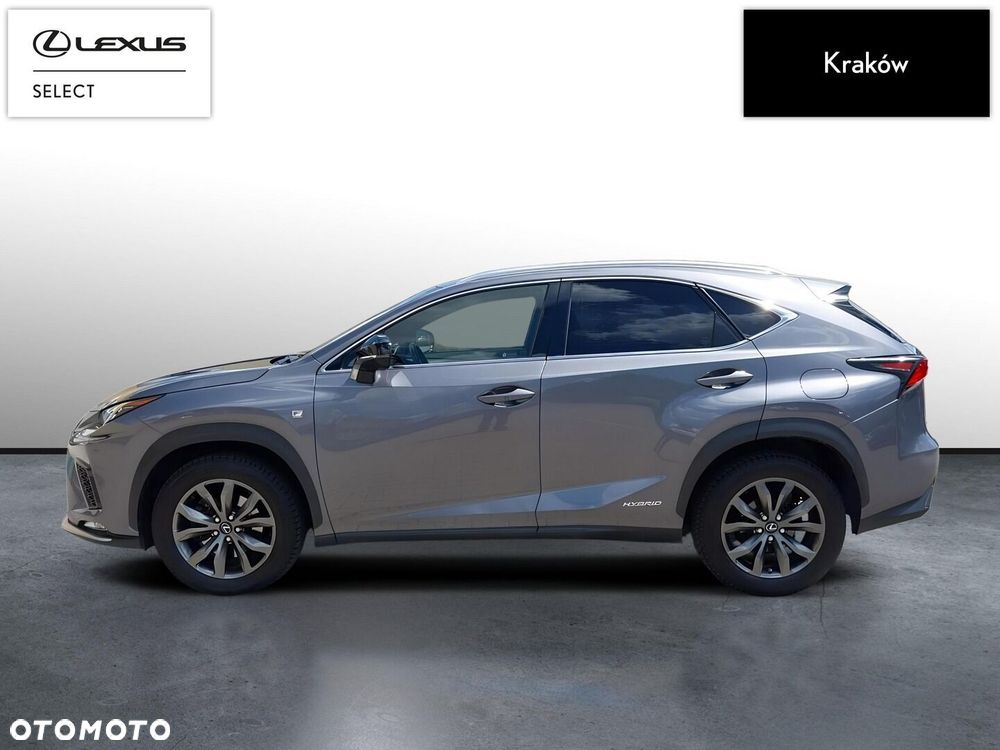 Lexus NX 300h F Sport Edition AWD - 2
