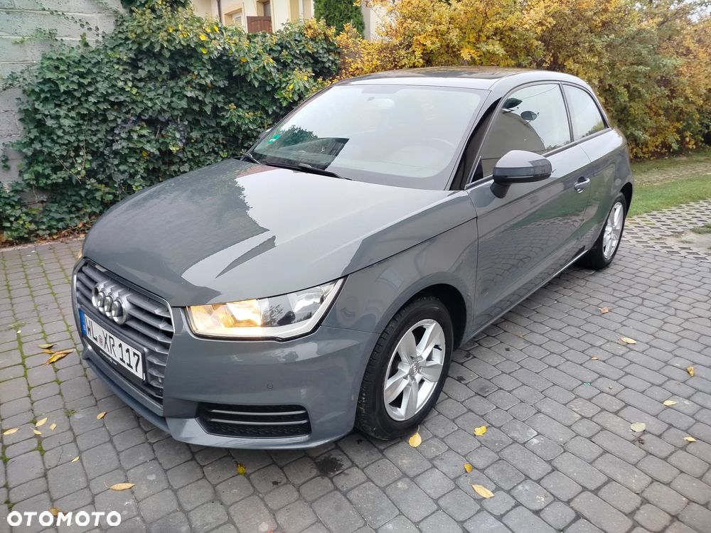 Audi A1
