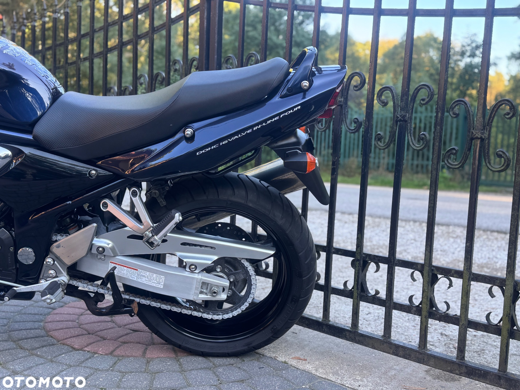 Suzuki Bandit - 20