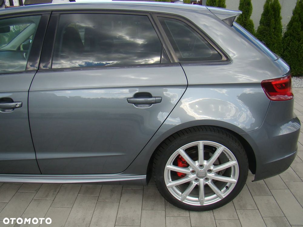 Audi A3 Sportback 2.0 TDI (clean diesel) S line Sportpaket - 8