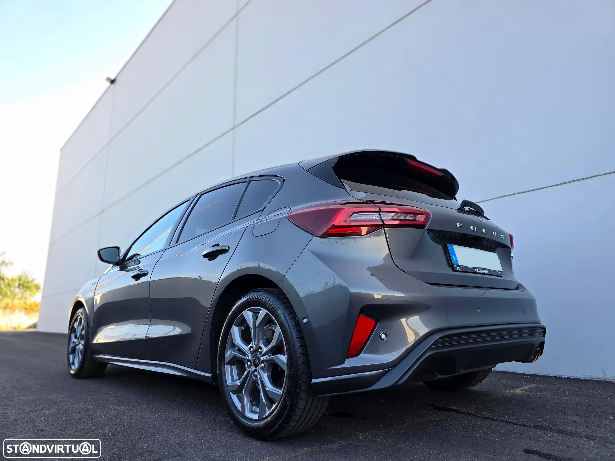 Ford Focus 1.0 EcoBoost ST-Line - 8