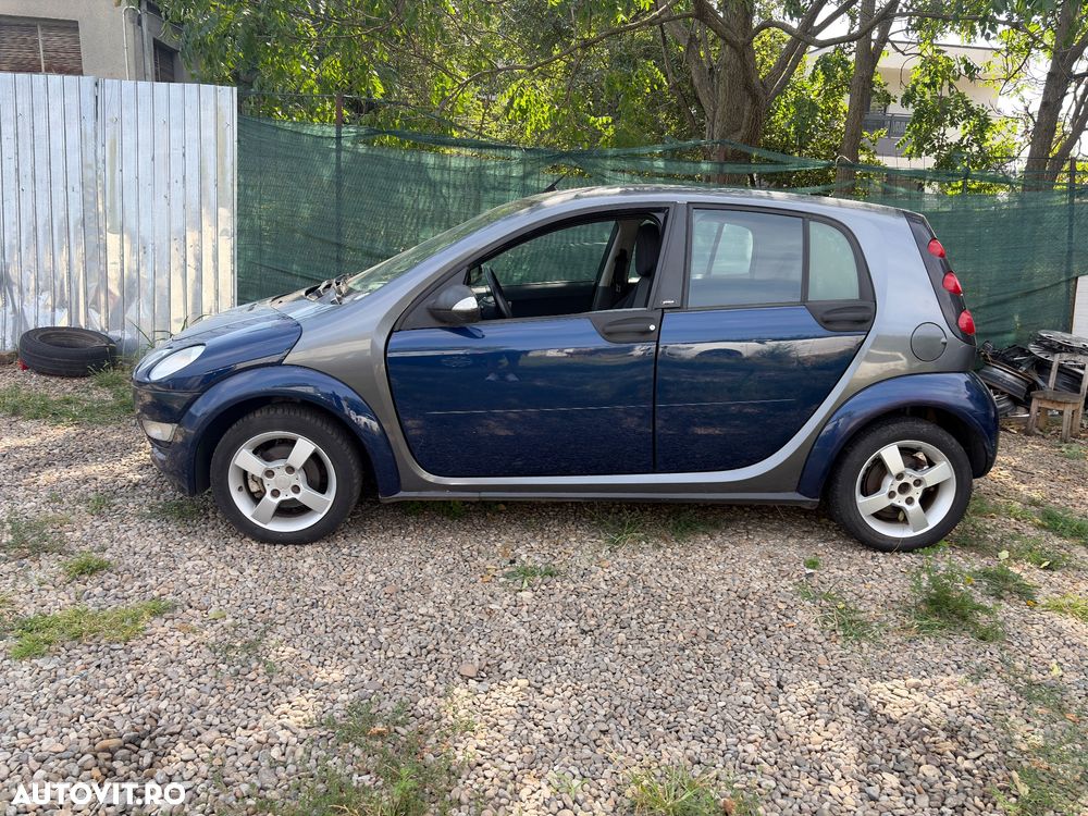 Smart Forfour 1.3 pulse - 2