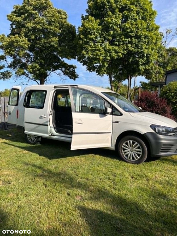 Volkswagen Caddy Maxi 1.4 TSI Trendline - 3