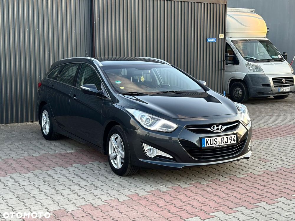 Hyundai i40 1.7 CRDi blue Style - 5