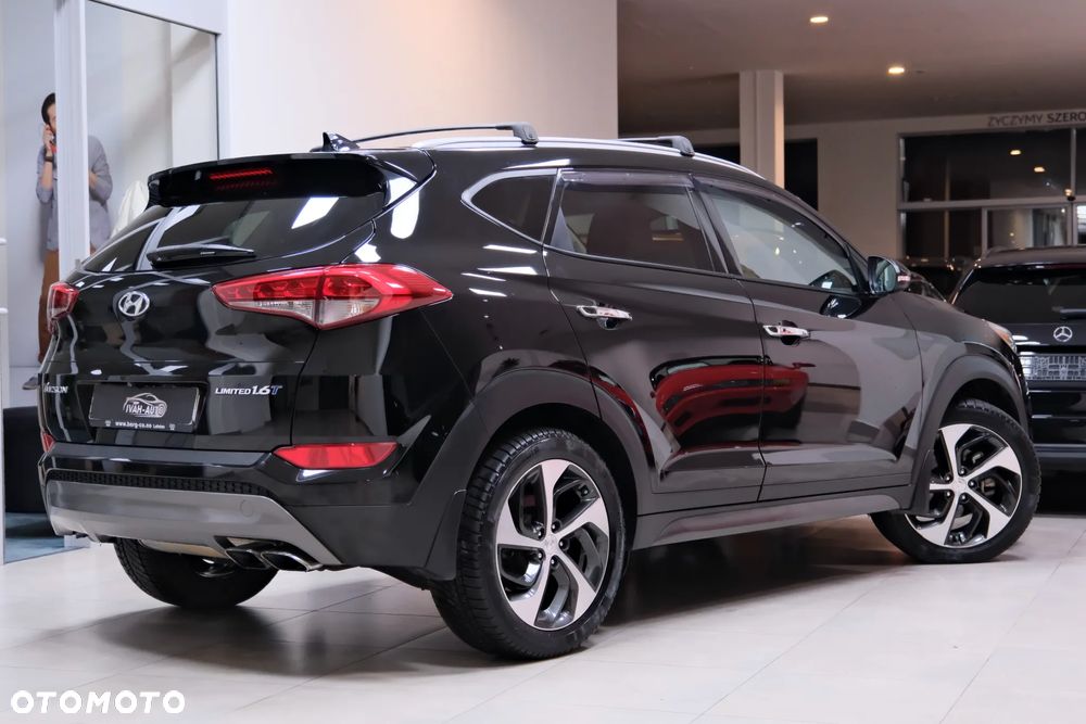 Hyundai Tucson - 13