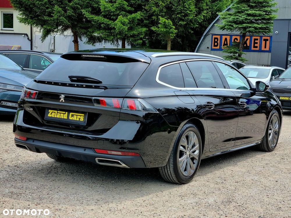 Peugeot 508 1.5 BlueHDi Allure S&S EAT8 - 5