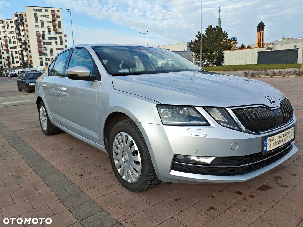Skoda Octavia 2.0 TDI 4x4 Style DSG - 2