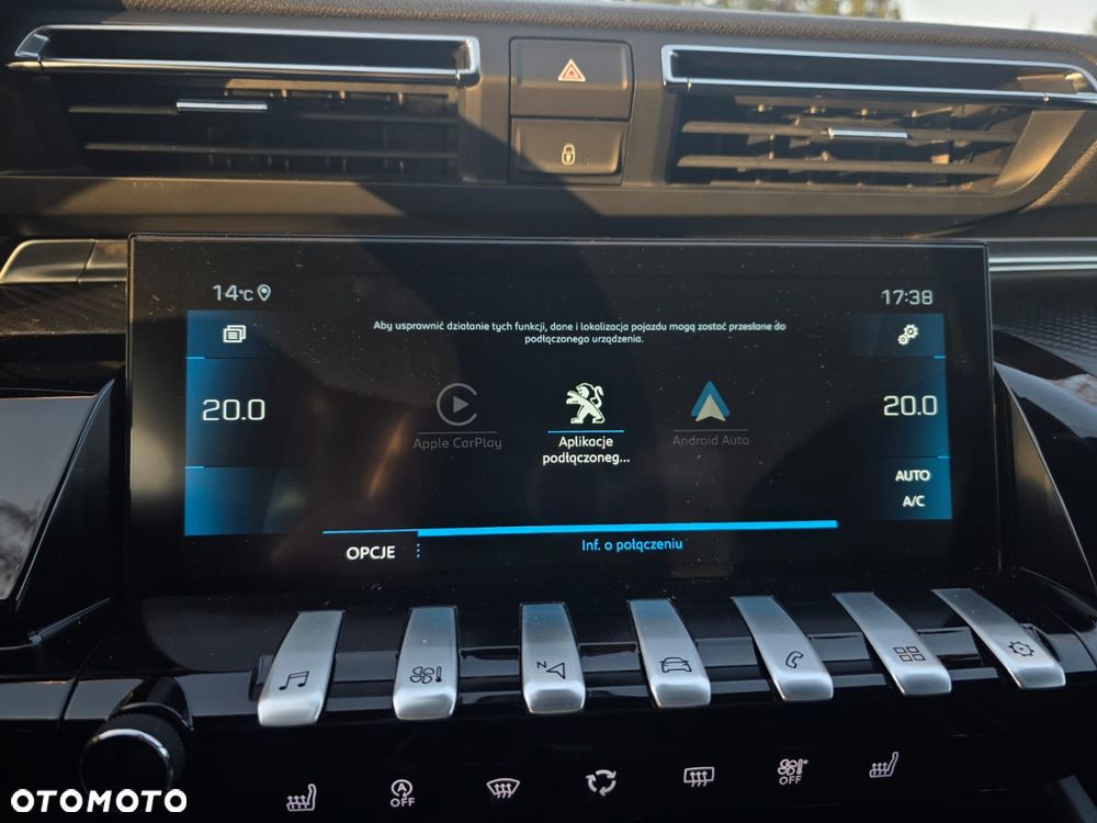 Peugeot 508 1.5 BlueHDi Allure Pack S&S EAT8 - 16