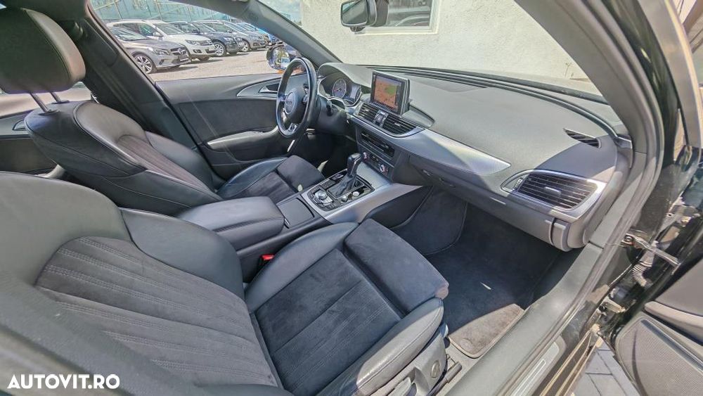 Audi A6 Avant 2.0 TDI Ultra DPF S tronic - 6