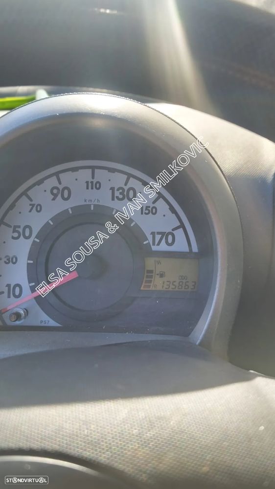 Citroën C1 1.0 Attraction - 9