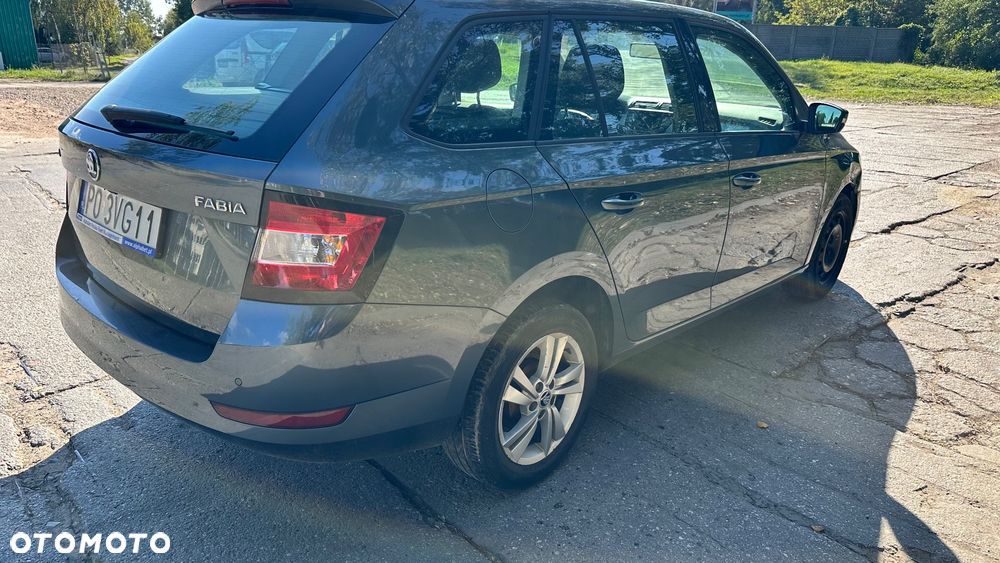 Skoda Fabia 1.0 Ambition - 5