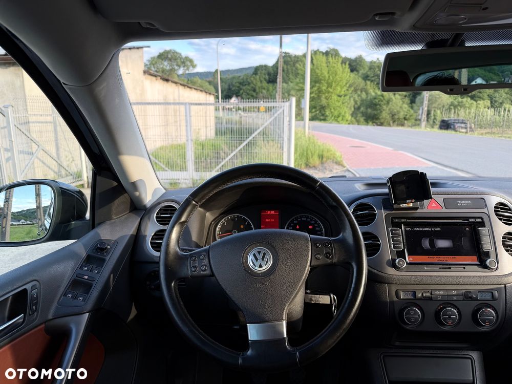 Volkswagen Tiguan 2.0 TDI DPF 4Motion Sport & Style - 4