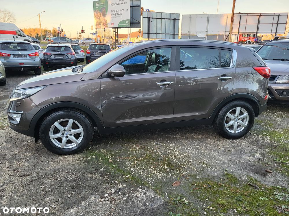 Kia Sportage 2.0 CRDI XL 2WD - 11