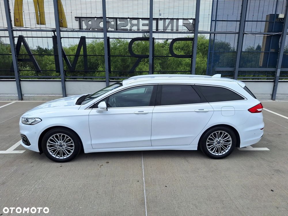Ford Mondeo 2.0 EcoBlue Titanium - 6