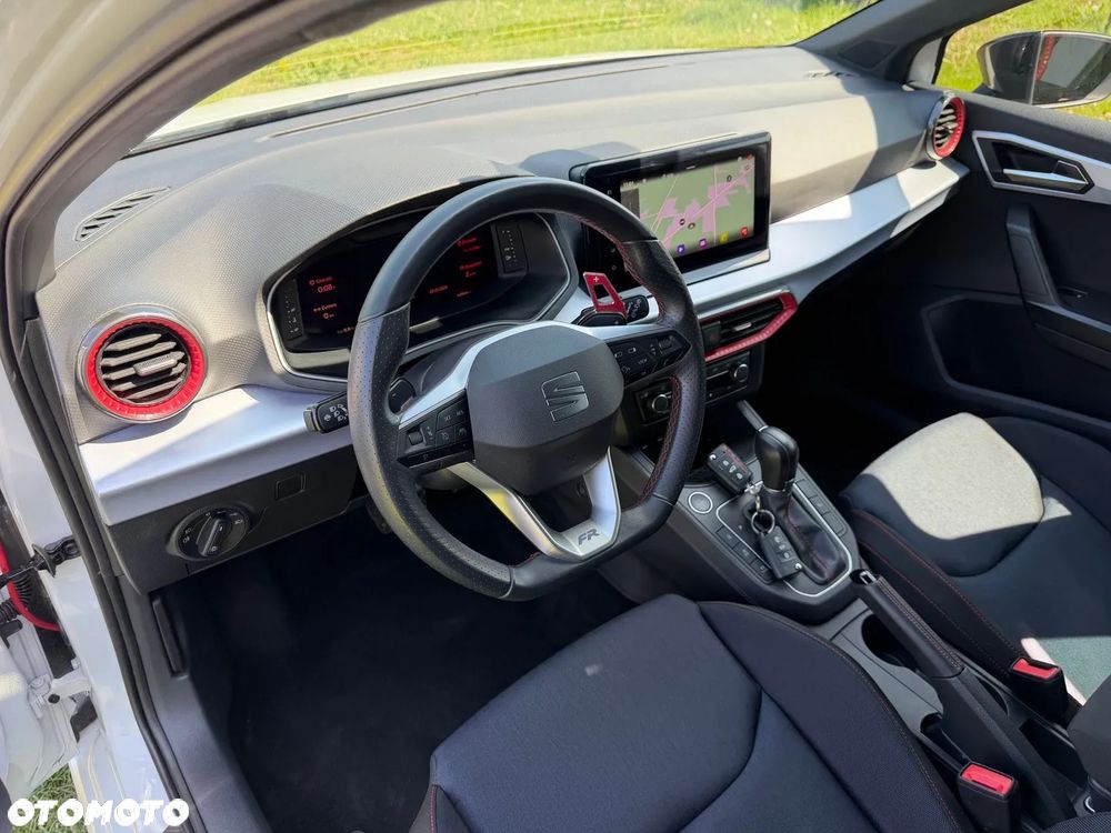 Seat Ibiza 1.0 TSI S&S DSG FR Anniversary Edition - 3