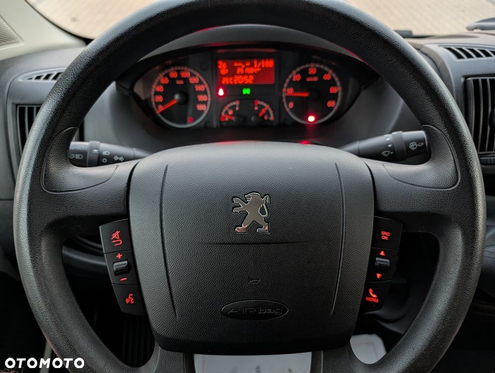 Peugeot Boxer - 8