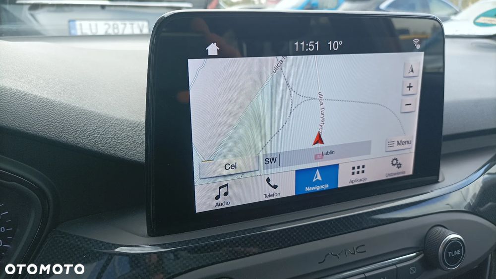 Ford Focus Turnier 1.5 EcoBoost Start-Stopp-System ST-Line - 27