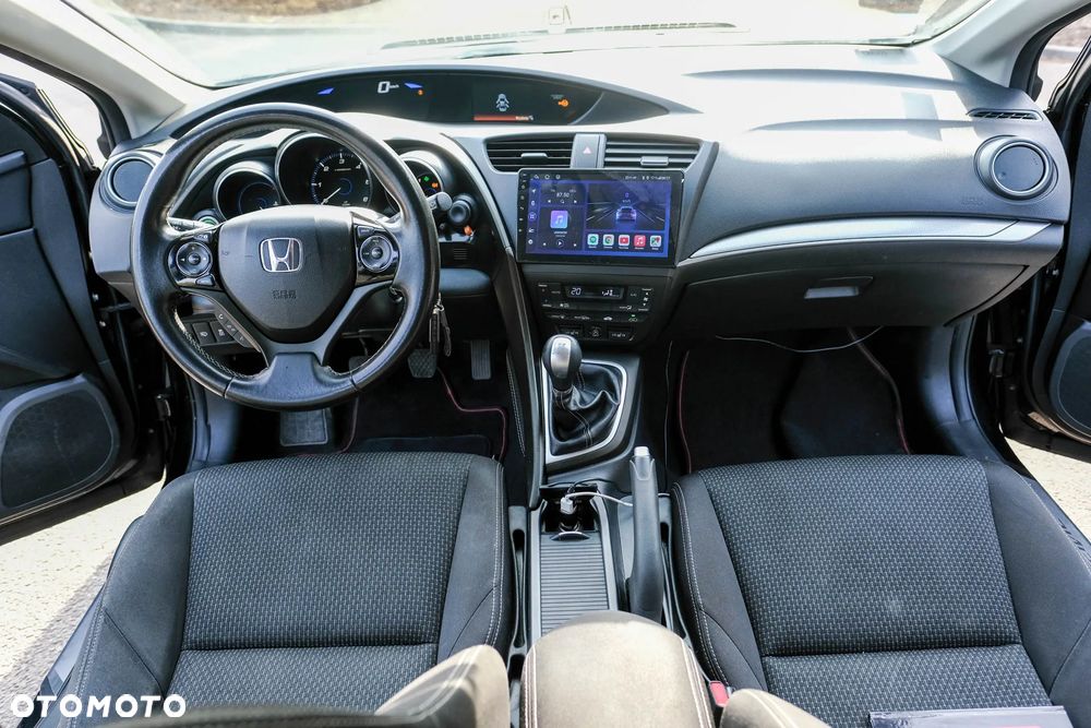 Honda Civic 1.6 i-DTEC Comfort (Honda Connect+) - 18