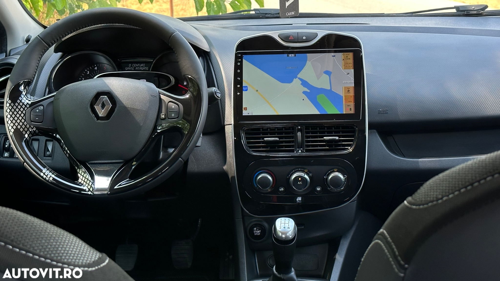 Renault Clio IV Energy dCi GT Line - 12
